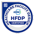 ASHRAE-HFDP BADGE