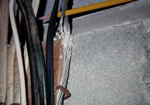 Oxidation of Aluminum Wiring