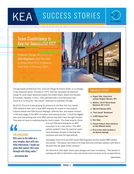 KEA Customer Success Flyer_No2