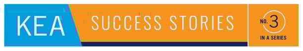 KEA Customer Success, No. 3