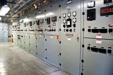 electrical engineering, electrical panels