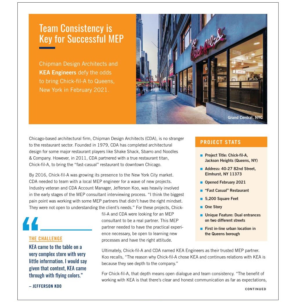 KEA Customer Success Story #2