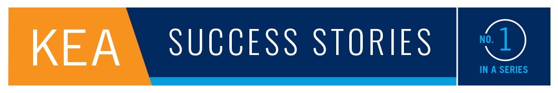 KEA, Success Stories, No. 1 KEA, Success Stories, No. 1
