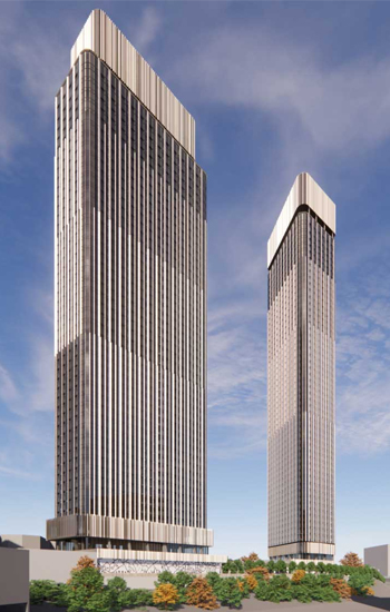 MEP Project, 808 Pavonia