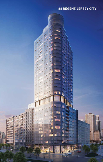 MEP Project, 88 Regent