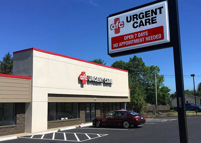 MEP Project, AFC Urgent Care