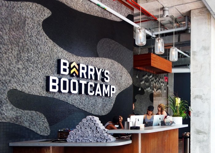 MEP Project, Barrys Bootcamp