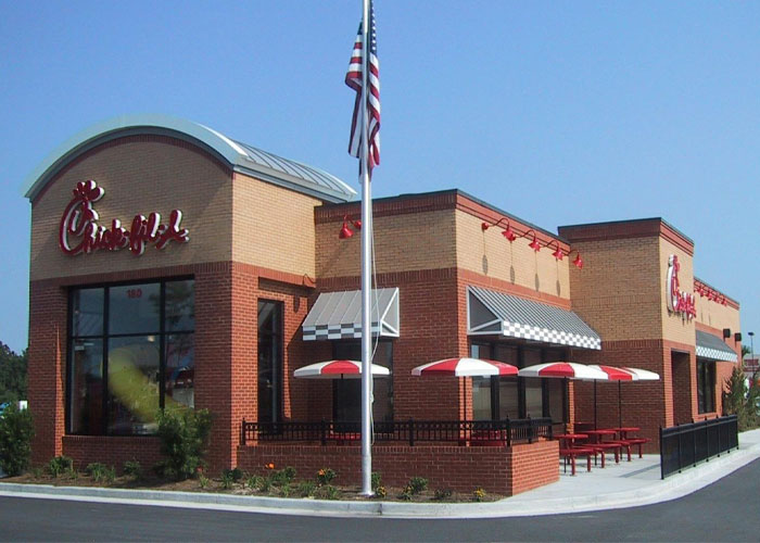 MEP Project, Chick-fil-A