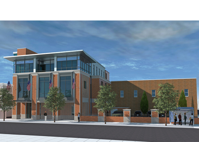 MEP Project, Fairview Municipal