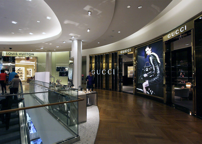 MEP Project, Gucci