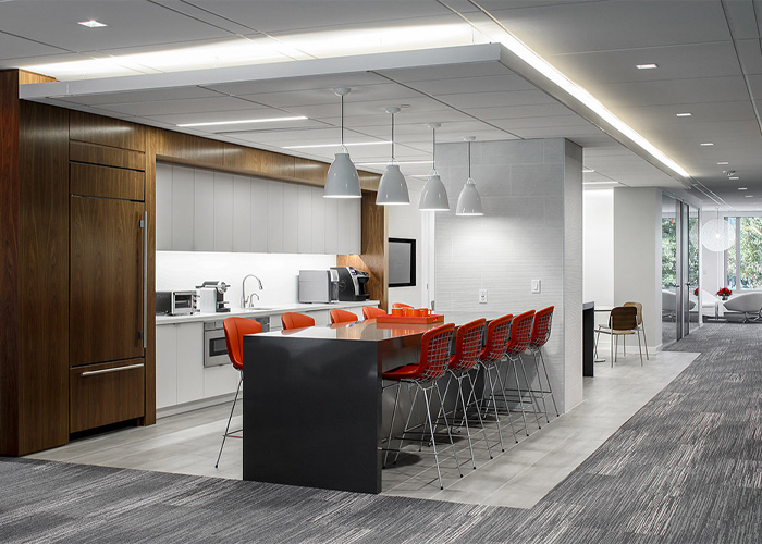 MEP Project, JLL Kitchen