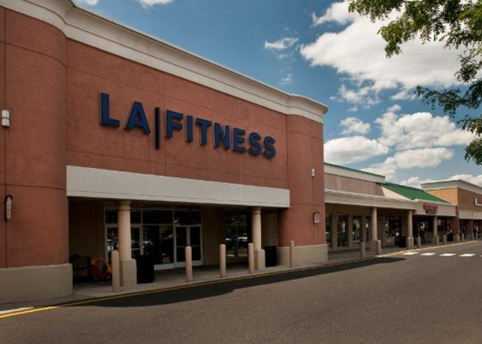 MEP Project, LA Fitness