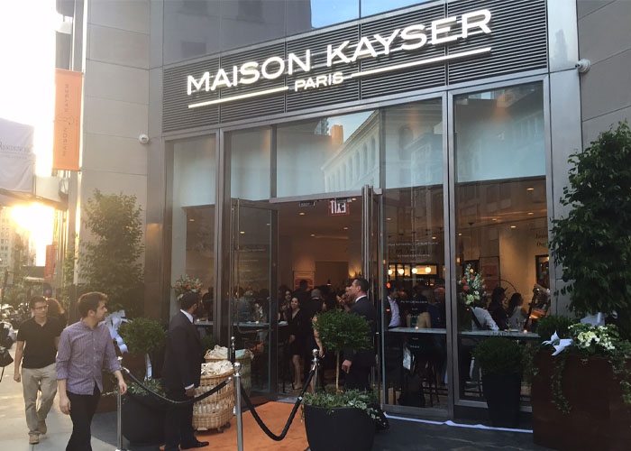 MEP Project, Maison Kayser