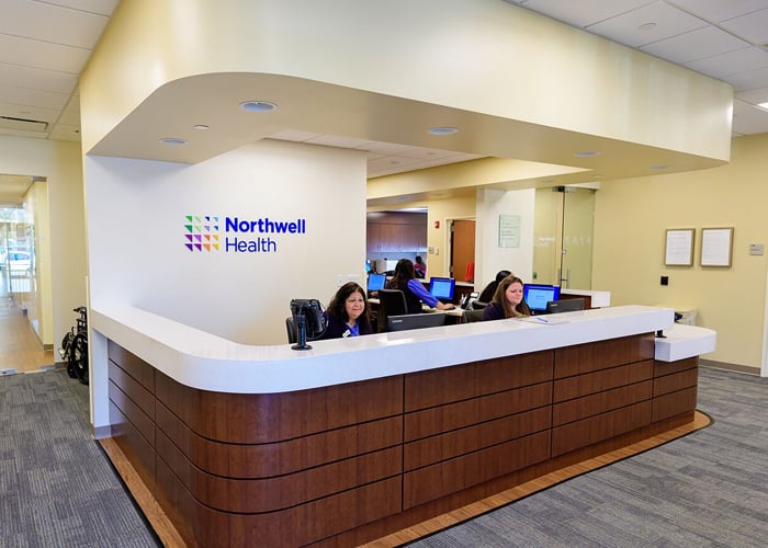 MEP Project, Northwell Health, 3