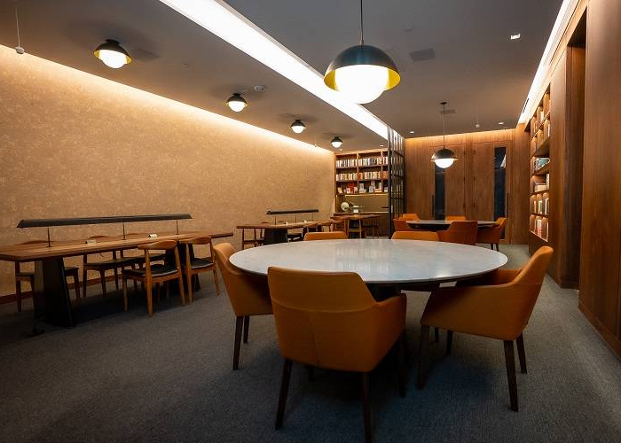 MEP Project, Round Table Studios Library