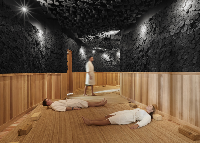 MEP Project, Sojo Sauna