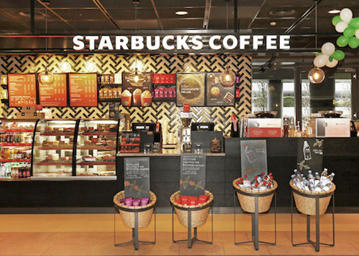 MEP Project, Starbucks