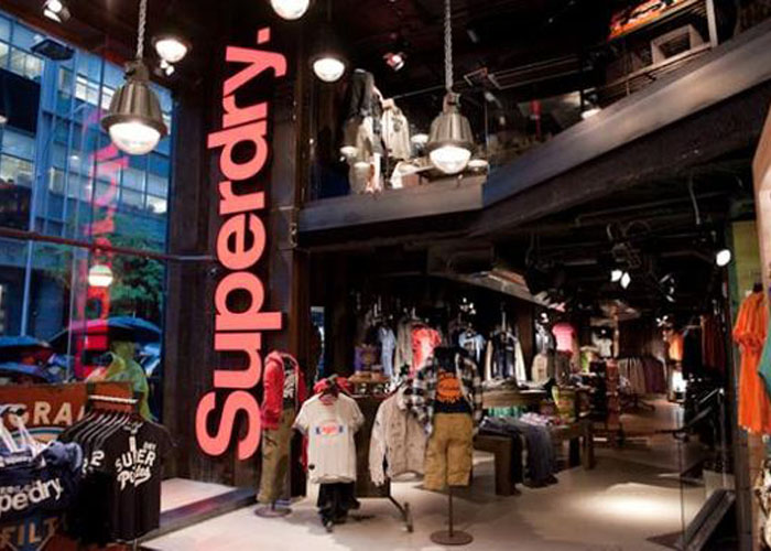 MEP Project, Superdry