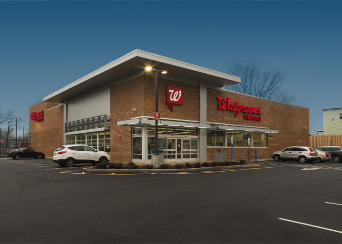 MEP Project, Walgreens