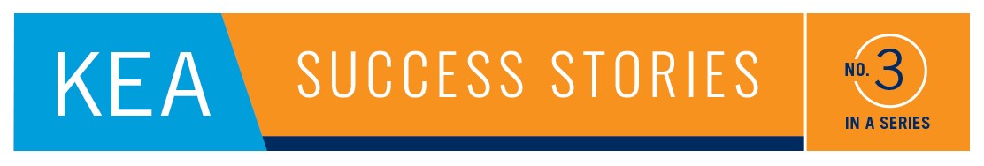 KEA, Success Story, No. 3 KEA, Success Story, No. 3